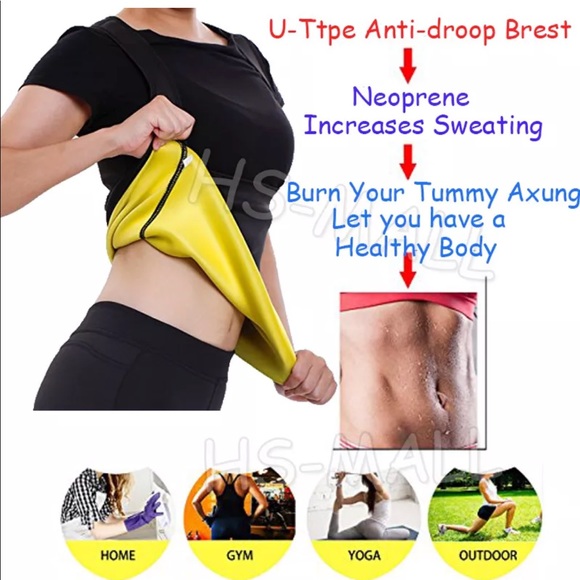 Sweat Vest - Picture 2 of 4